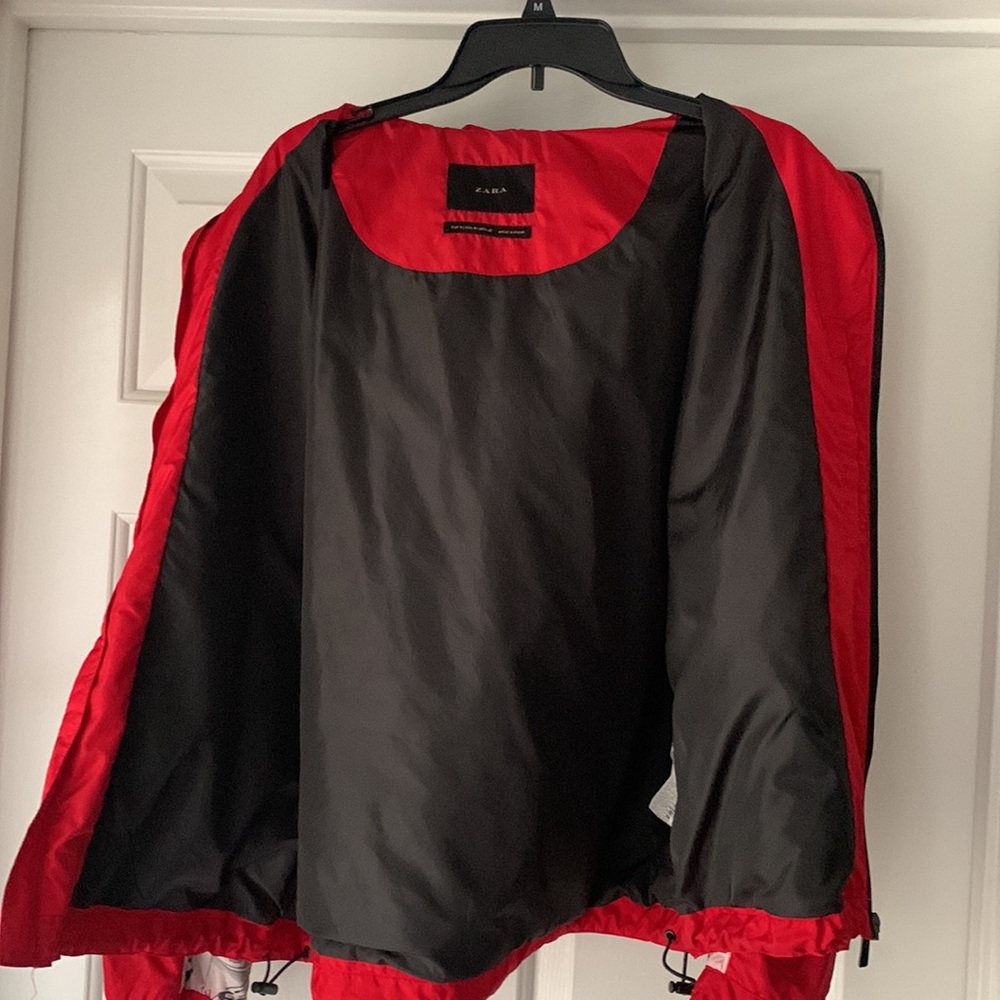 ZARA The Stunning Racers Jacket - Picture 15 of 16